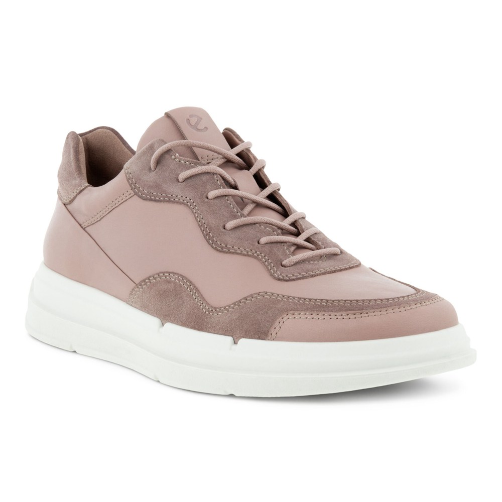 Tenis Mujer - ECCO Soft X - Rosas - BKI317208